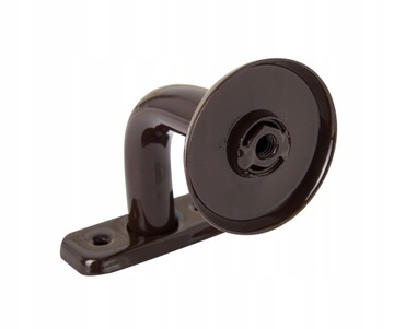 ЛЕСТНИЧНЫЕ ШАРИКИ РУЧКА ДЛЯ ПЕРИЛ КОРИЧНЕВЫЙ МОНТАЖ