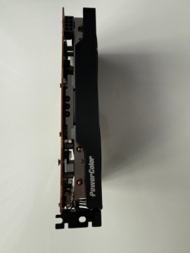 PowerColor Radeon RX 6600 Fighter 8 ГБ GDDR6