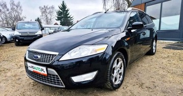 Ford Mondeo IV Kombi 2.0 Duratec Flexifuel 145KM 2010 Ford Mondeo BENZYNA nawigacja CONVERSE 2x PDC super okazja polecamy, zdjęcie 29