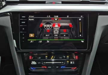 Volkswagen Arteon Fastback Facelifting 2.0 TDI 200KM 2022 Volkswagen Arteon Shooting Brake Elegance 2.0TDI 200KM DSG Kamera DCC ACC, zdjęcie 23