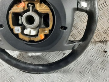 BMW E65 03R VOLANT KŮŽE MULTIFUNKCE OHŘÍVAČ 6761745