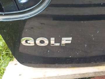 ЗАДНЯЯ ДВЕРЬ VW GOLF 5 V HB 5D 07R