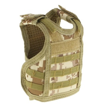 Охладитель пивных бутылок Mini Molle Desert