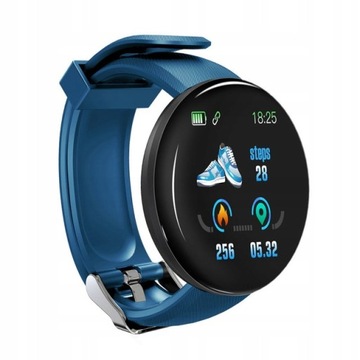 SMARTBAND zegarek SMARTWATCH do IPHONE HUAWEI