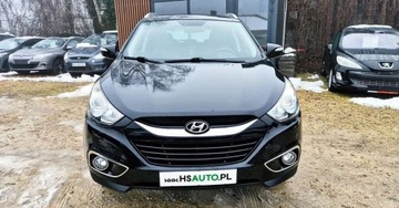 Hyundai ix35 2012 Hyundai ix35 BENZYNA PANORAMA bez kluczykowy dostep pol skora OKAZJA, zdjęcie 3
