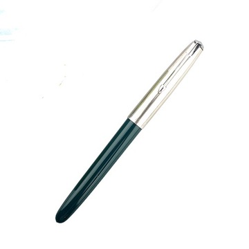 ПЕРЬЕВАЯ РУЧКА - HERO 5015 - ЧЕРНАЯ