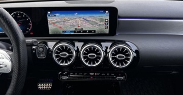 Mercedes Klasa A W177/V177 Hatchback AMG 2.0 A35 306KM 2020 Mercedes-Benz Klasa A Salon PL Od Dealera 4Matic Kamera Multibeam Android, zdjęcie 15