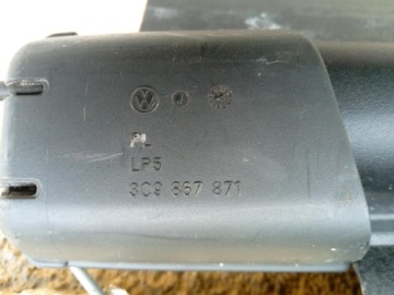 РУЛОННАЯ ШТОРА VW PASSAT B6 KOMBI ОРИГИНАЛ*