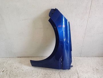 BLATNÍK LEVÝ PŘEDNÍ RENAULT MEGANE 4 IV 2016-