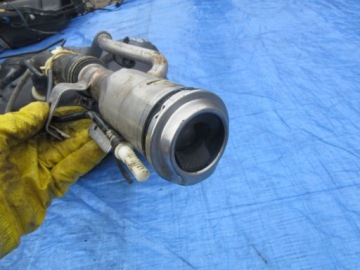 Ford Ranger 2.2D 2015 FUEL FILL PIPE HOSE