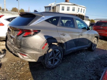 Hyundai Tucson IV 2025 Hyundai Tucson 2025 Hyundai Tucson SEL 2.5 Benzyna 187KM, zdjęcie 1