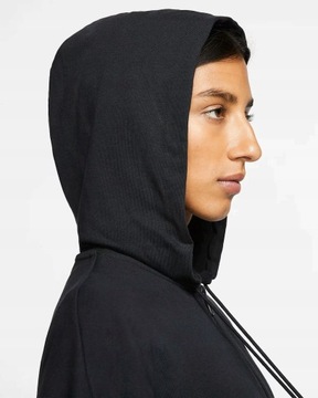 Mikina Oversize Nike dámska s kapucňou veľ. S