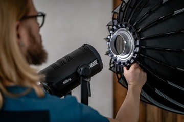 Светодиодная лампа Newell RGB Mitra 180