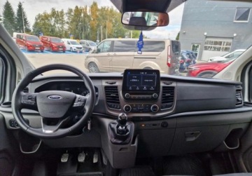 Ford Transit Custom I 2023 Ford Transit Custom Ford Transit Custom 2.0 L2 130KM Historia ASOSalonPLFV, zdjęcie 16