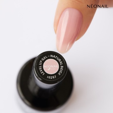 NEONAIL EXPERT Бежевый гель во флаконе Level Up Gel NATURAL BEIGE 15 мл