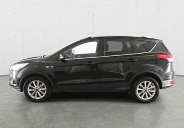 Ford Kuga II SUV 2.0 TDCi 150KM 2015 Ford Kuga Titanium Kamera M.pole Xenon 2.0 Diesel 150KM, zdjęcie 4