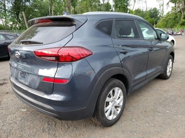 Hyundai Tucson III 2019 Hyundai Tucson 2019, 2.0L, od ubezpieczalni, zdjęcie 2