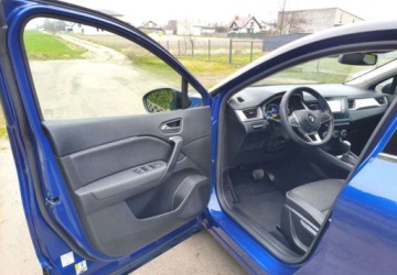 Renault Captur II 2022 Renault Captur Renault Captur E-TECH Full 145 EVOLUTION 1.6 Hybryda 143KM, zdjęcie 11