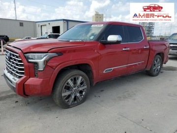 Toyota Tundra II 2022 Toyota Tundra 2022, 3.4L, 4x4, CREWMAX CAPSTONE, od ubezpieczalni