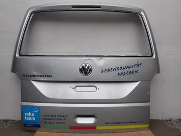 KLAPA TYŁ POKRYWA BAGAŻNIKA VW T6 TRANSPORTER 7E