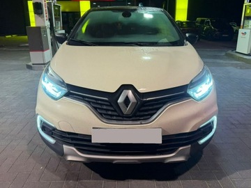 Renault Captur I Crossover 1.2 ENERGY TCe 118KM 2017 Renault Captur 1.2 TCe Automat Xmod LEDy Lifting, zdjęcie 1