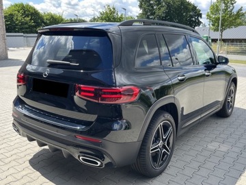 Mercedes GLB SUV 2.0 220d 190KM 2025 MERCEDES-BENZ GLB 220 d 4-Matic AMG Line 2.0 (190KM) 2025, zdjęcie 3