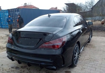 Mercedes CLA 2017 Mercedes-Benz CLA AMG Okazja 2.1 Diesel 177KM, zdjęcie 20