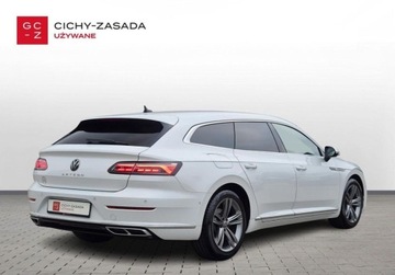 Volkswagen Arteon Fastback Facelifting 2.0 TDI 200KM 2023 Volkswagen Arteon R-Line 2.0TDI 200KM DSG LED Kamera 4.Podgrzew.Fot Tempom, zdjęcie 4