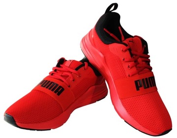 BUTY MĘSKIE PUMA WIRED RUN 373015 05 R42,5
