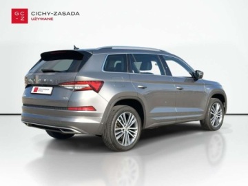 Skoda Kodiaq I SUV Facelifting 2.0 TDI SCR 200KM 2022 Skoda Kodiaq LK 7os. Matrix, ACC, DCC, Keyless, Kamera 360 2.0 Diesel, zdjęcie 4
