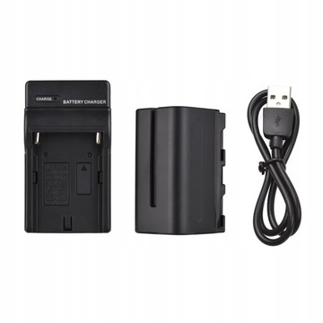 Аккумуляторный блок для NP-F750/NP-F770