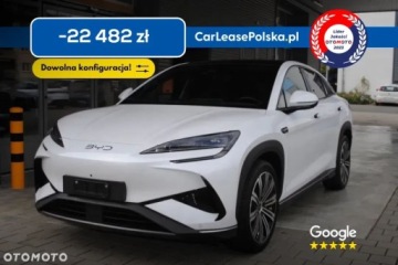 BYD Sealion 7 82.5kWh 313KM 2026 BYD Sealion 7 Comfort Duzy rabat Polski Salon Atrakcyjne finansowanie