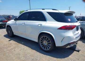 Mercedes GLE V167 2022 Mercedes-Benz GLE 2022, 2.0L, 4x4, od ubezpieczalni, zdjęcie 7
