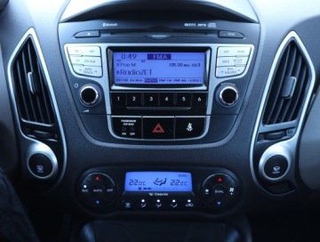 Hyundai ix35 SUV Theta 2.0 MPI 163KM 2010 Hyundai ix35 2.0 CVVT, Salon Polska, Serwis ASO, zdjęcie 11