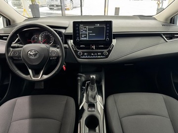 Toyota Corolla XII Sedan 1.5 VVT-i 125KM 2022 Toyota Corolla Comfort / 1 właściciel / Salon Pols, zdjęcie 12