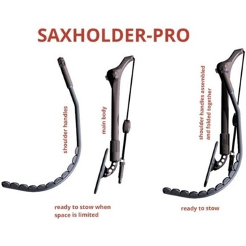 Ремешок для саксофона JazzLab Holder M PRO