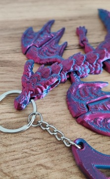 Keyspinner Keyrambit+DRAGON TikTok - ПОЛНОЧЬ в подарок!