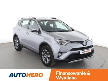Toyota RAV4 IV 2016 Toyota RAV-4 Dynamic navi kamera BiLED Bluetooth t, zdjęcie 9
