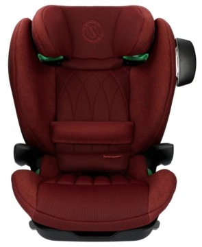 Крісло AVIONAUT MaxSpace AirFlow Червоний Comfort Система + 100-150 см