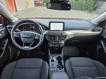 Ford Focus IV Kombi 2.0 EcoBlue 150KM 2020 Ford Focus Ful Led, Navi, Android, Kamera,, zdjęcie 17