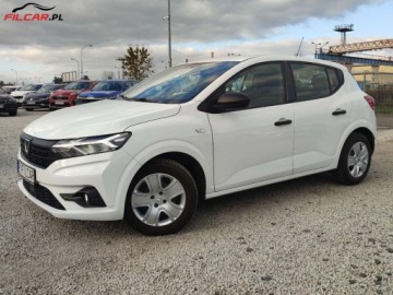 Dacia Sandero III 2022 Dacia Sandero GWARANCJA Bezwypadkowy 1 wlasc. Udokumentowany przebieg Zami, zdjęcie 15