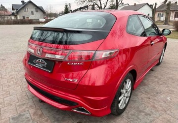 Honda Civic VIII Hatchback 3d 1.4 i-VTEC 100KM 2010 Honda Civic Honda Civic 1.4 i-VTEC Type S 1.3 Benzyna 100KM, zdjęcie 2