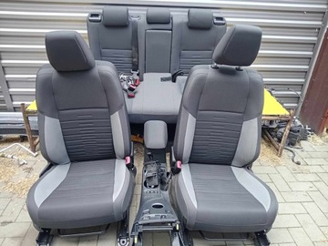 TOYOTA AURIS II FOTELE SIEDZENIA HB EUROPA