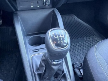 Skoda Fabia III Kombi 1.2 TSI 110KM 2015 Skoda Fabia 1.2 TSI 110KM Style Grzane Fotele Czujniki Parkowania Salon, zdjęcie 19