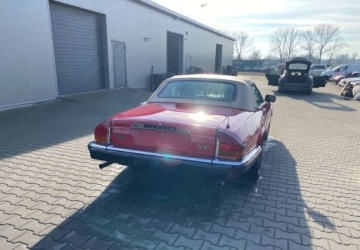 Jaguar 1995 Jaguar XJS Jaguar XJS v12 Benzyna, zdjęcie 5