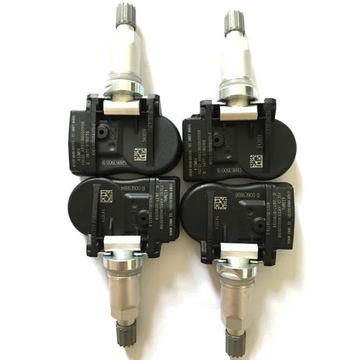 SENZOR TLAKU W PNEUMATIKA PRO PEUGEOT 207 307