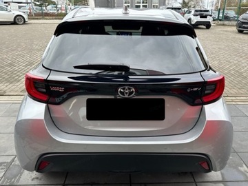 Toyota Yaris IV Hatchback Facelifting 1.5 Hybrid Dynamic Force 116KM 2025 Style 1.5 Hybrid 116KM | Podgrzewane fotele!, zdjęcie 4