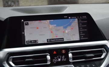 BMW Seria 3 G20-G21 Touring 2.0 320d 190KM 2020 BMW Seria 3 2,0D 190 KM Full Led Nawigacja SPORT-LINE 2.0 Diesel 190KM, zdjęcie 13