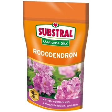 Substral Magiczna Siła do rododendronów nawóz 350g