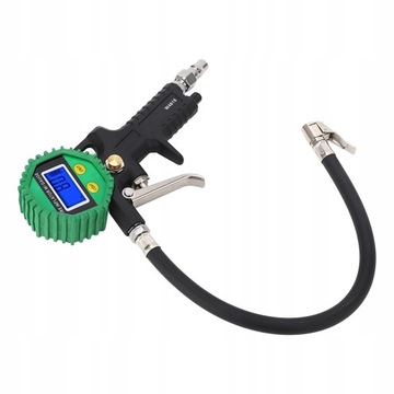 Цифровой манометр для шин, точный